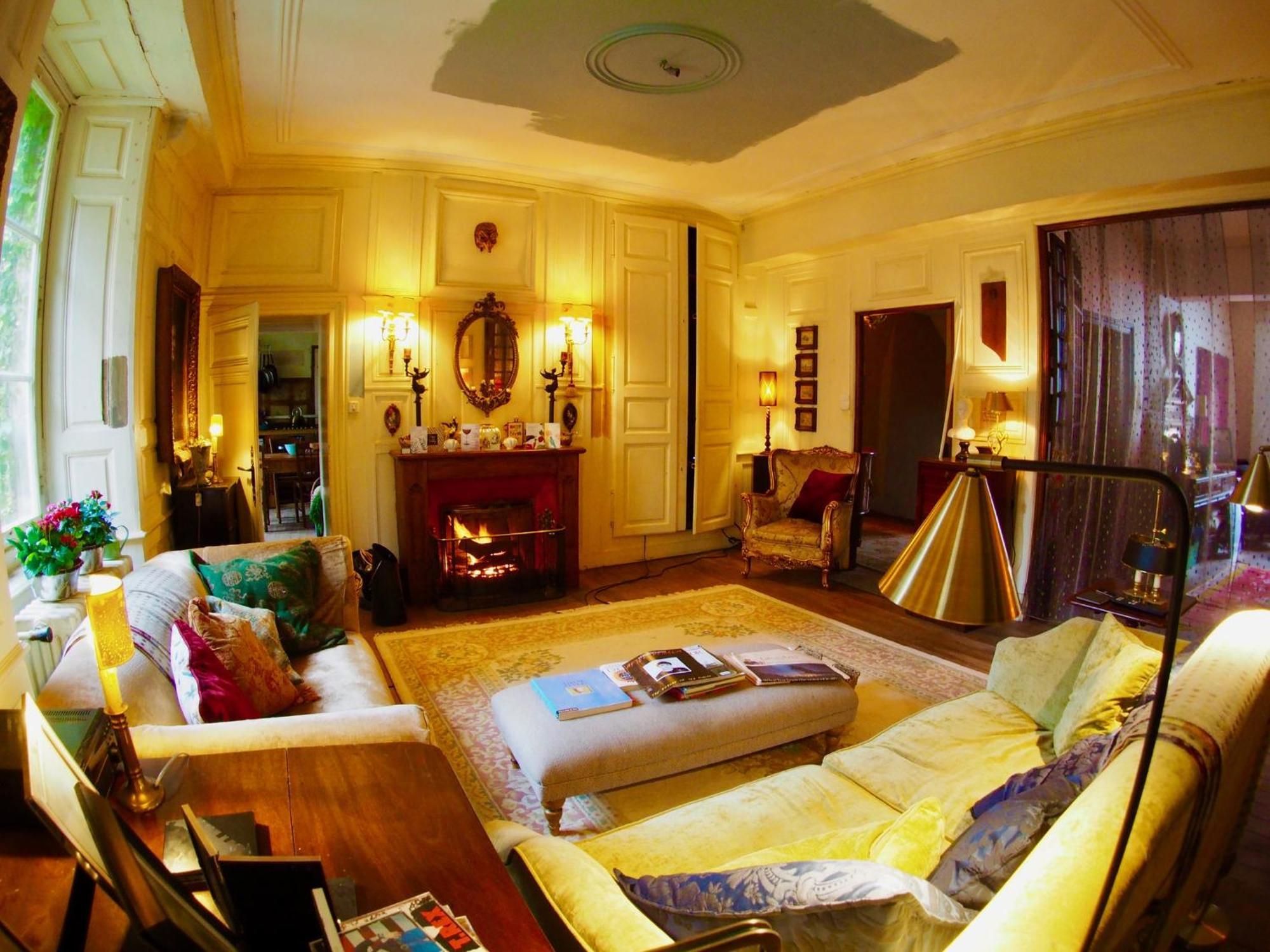 Art-Maison Le Dorat 外观 照片