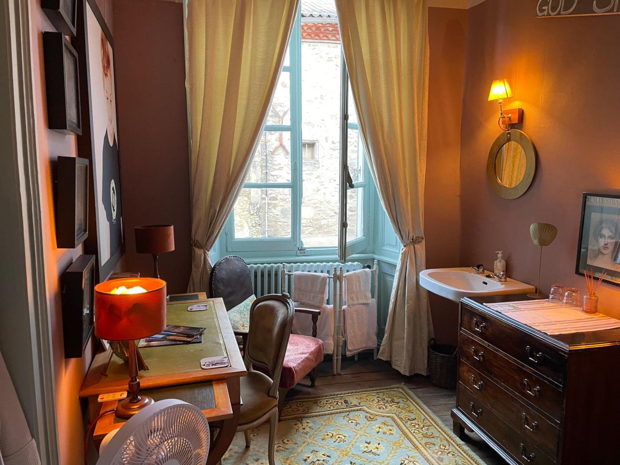 Art-Maison Le Dorat 外观 照片